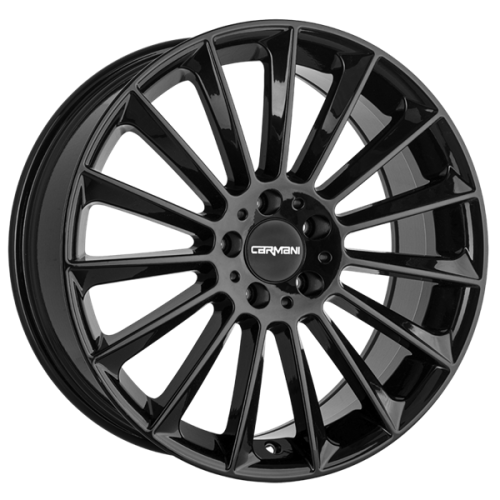 21" 5x112 Carmani 17 Fritz ET30 9J