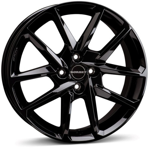 17" 4x108 Borbet N ET37 7J