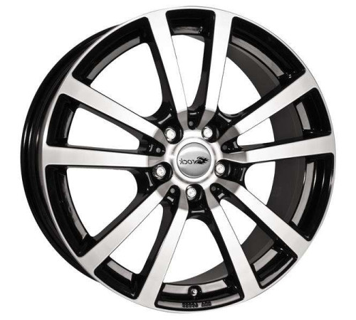 19" 5x127 RC-DESIGN RC25  ET50 8.5J