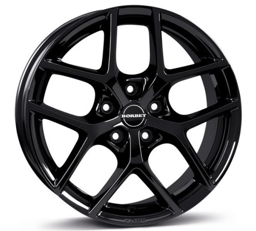 18" 5x112 Borbet Y ET48 8J