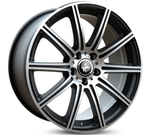 19" 5x112 Keskin Tuning KT16 ET45 9.5J