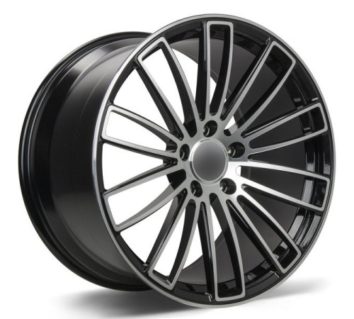 21" 5x130 CForged CF-4 ET60 9.5J