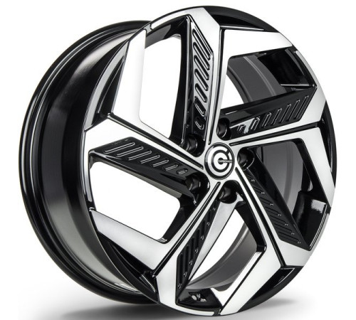 19" 5x114.3 Carbonado ARCTIC ET50 7.5J
