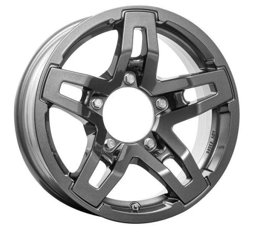 15" 5x139.7 RC-DESIGN RC33x ET5 5.5J