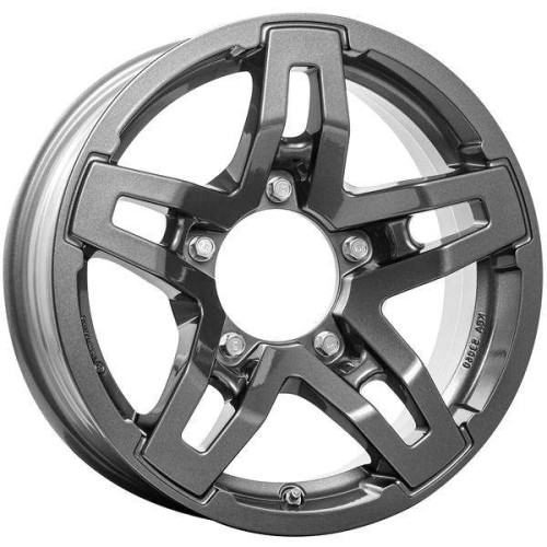 15" 5x139.7 RC-DESIGN RC33x ET5 5.5J
