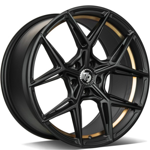18" 5x112 seventy9 SCF-B ET35 8J