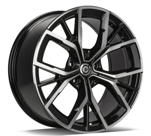 19" 5x120 Carbonado ALARM ET40 9J
