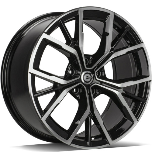 19" 5x120 Carbonado ALARM ET40 9J