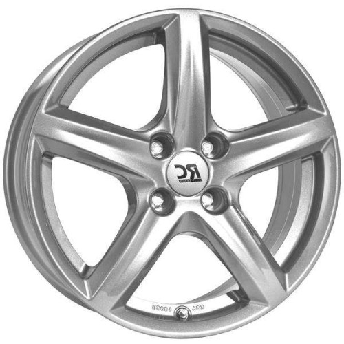 16" 4x100 RC-DESIGN RC24 ET38 6.5J
