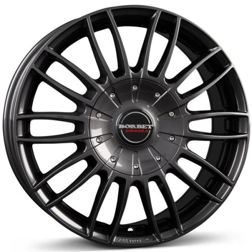 18" 5x130 Borbet CW3 ET37 7.5J