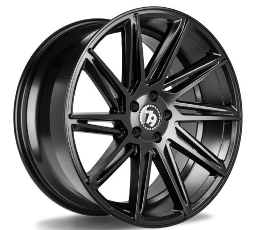 20" 5x120 seventy9 SV-R ET38 9.5J