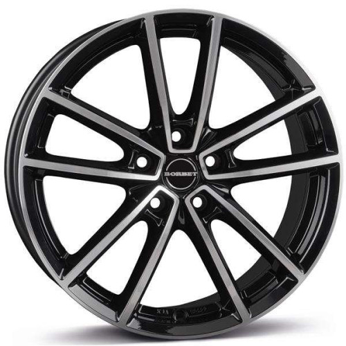 20" 5x108 Borbet W ET45 8J