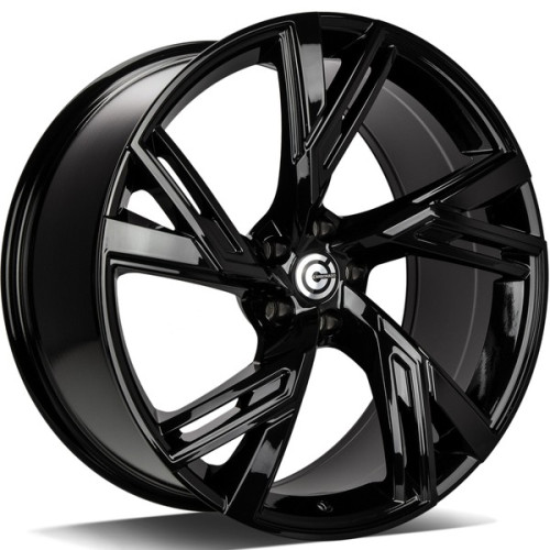 19" 5x112 Carbonado RICH ET30 8.5J