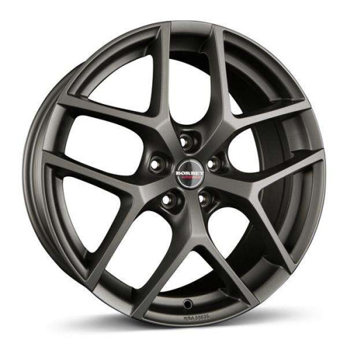 19" 5x108 Borbet Y ET48 8.5J