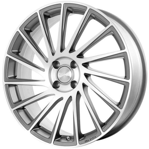 18" 4x108 Brock B39 ET32 7.5J