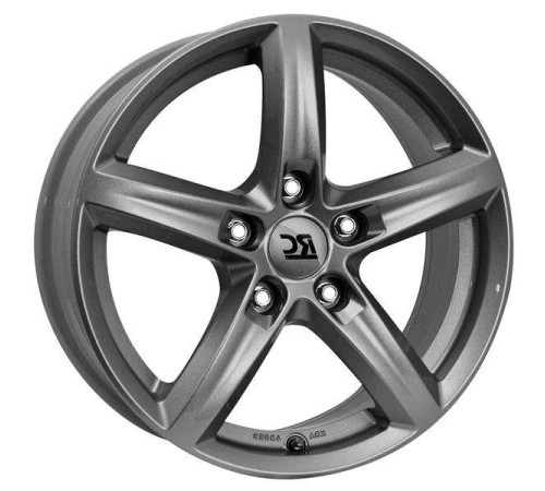 16" 5x114.3 RC-DESIGN RC24 ET50 6.5J