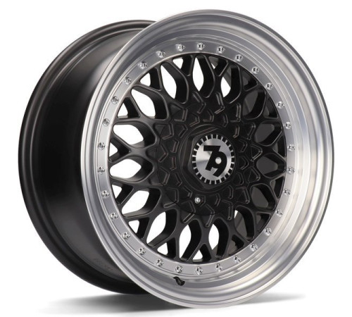 15" 4x100 4x114.3 seventy9 SV-E ET30 7J