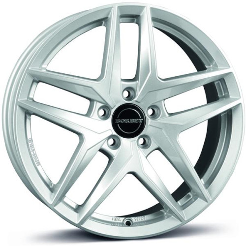 17" 5x112 Borbet Z ET36 7.5J