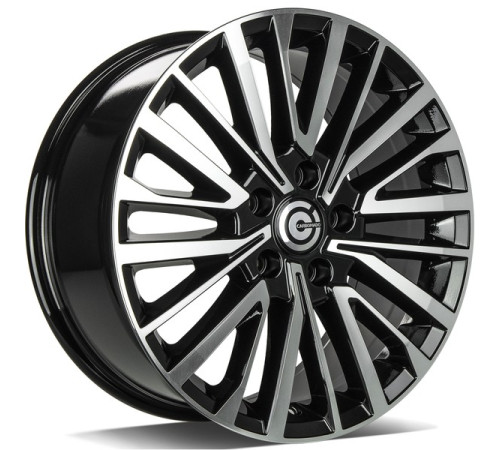 18" 5x120 Carbonado SONG ET50 8J