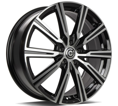 19" 5x108 Carbonado KICK ET45 7.5J