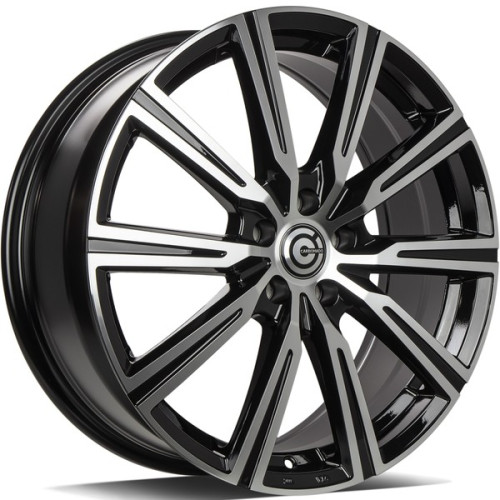 19" 5x108 Carbonado KICK ET45 7.5J