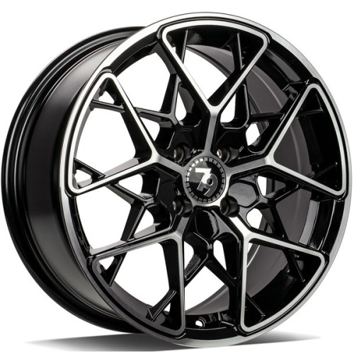 16" 4x100 seventy9 SCF-C ET38 7J