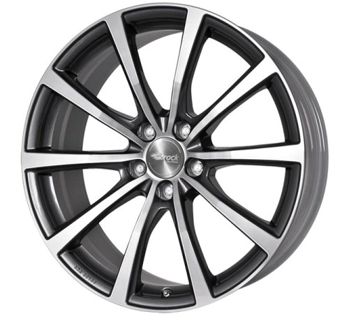 18" 5x112 Brock B32 ET48 7.5J