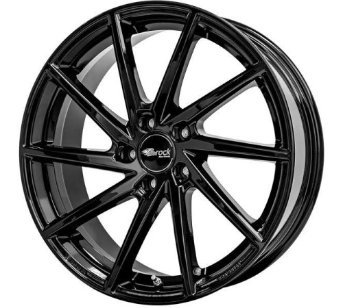18" 5x112 Brock B37 ET44 8J