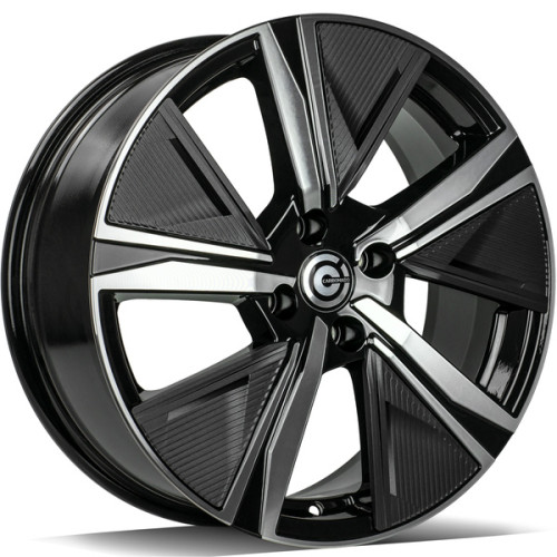 18" 4x108 Carbonado LOUVRE ET32 7.5J