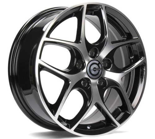 16" 5x108 Carbonado DENVER ET52.5 6.5J