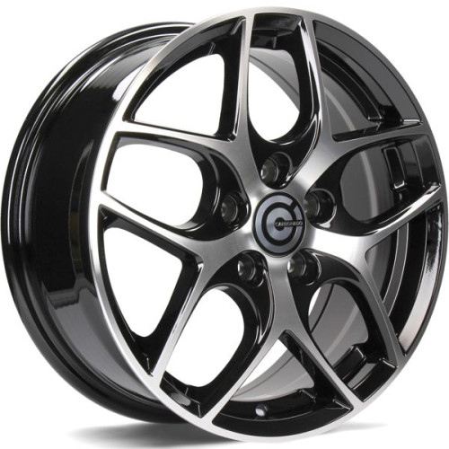16" 5x108 Carbonado DENVER ET52.5 6.5J