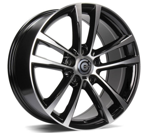 17" 5x120 Carbonado SPEED ET30 8J