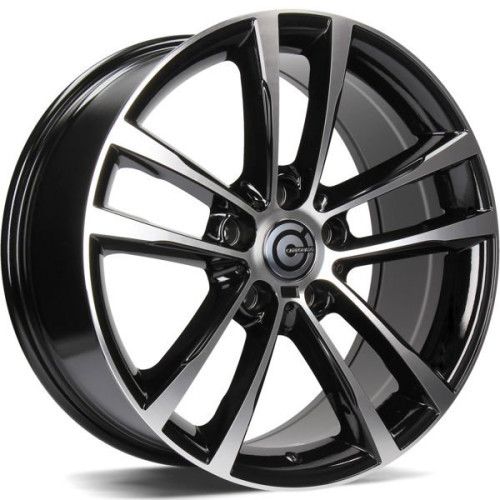 17" 5x120 Carbonado SPEED ET30 8J