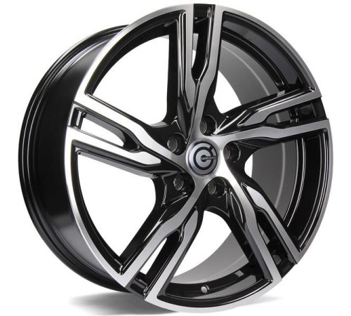 18" 5x108 Carbonado PUNCH ET45 8J