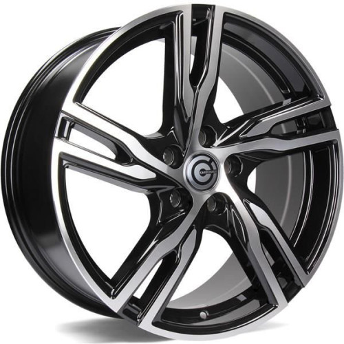 18" 5x108 Carbonado PUNCH ET45 8J