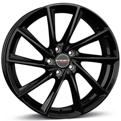 19" 5x112 Borbet VTX ET40 9.5J