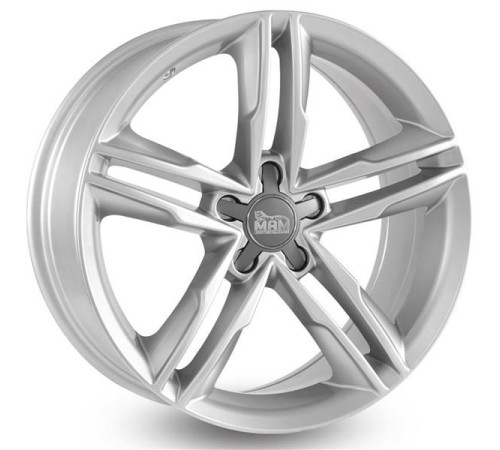 19" 5x112 MAM Leichtmetallräder A1 ET42 8J