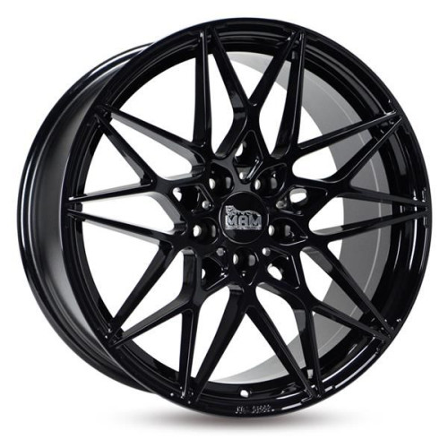 19" 5x112 MAM Leichtmetallräder B2 ET45 8.5J