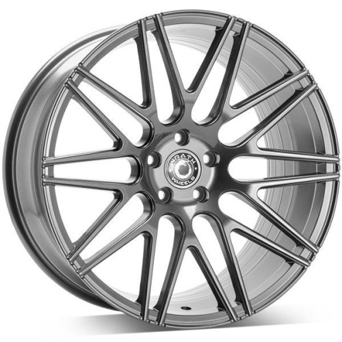20" 5x112 Wrath Wheels WF-3 ET40 10J