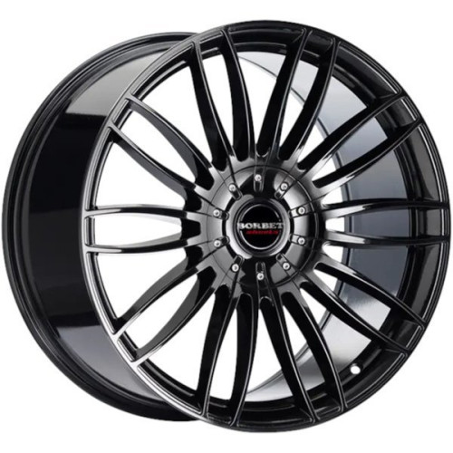 20" 5x114.3 Borbet CW3 ET35 9J