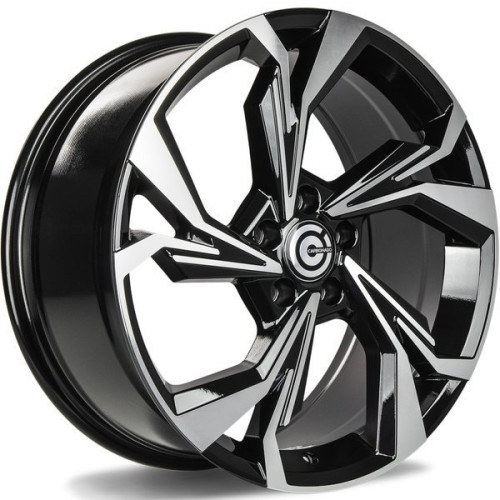 19" 5x112 Carbonado SLINGSHOT ET45 8J