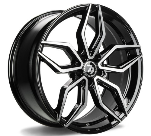 18" 5x120 seventy9 SCF-D ET30 8J
