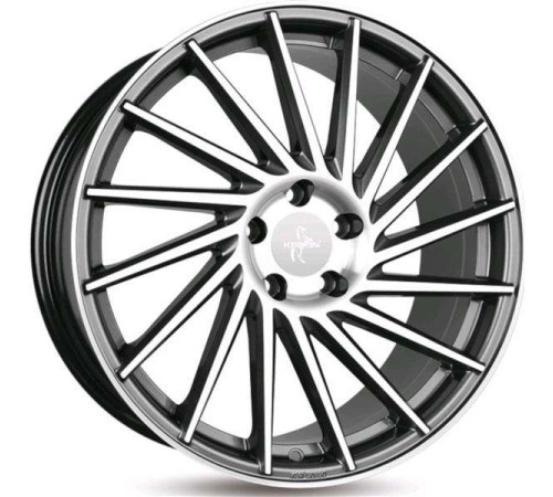 19" 5x112 Keskin Tuning KT17 ET45 9.5J