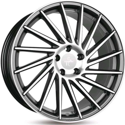 19" 5x112 Keskin Tuning KT17 ET45 9.5J