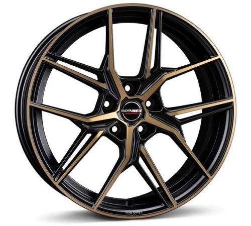 20" 5x112 Borbet QX ET45 8.5J