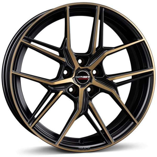 20" 5x112 Borbet QX ET45 8.5J