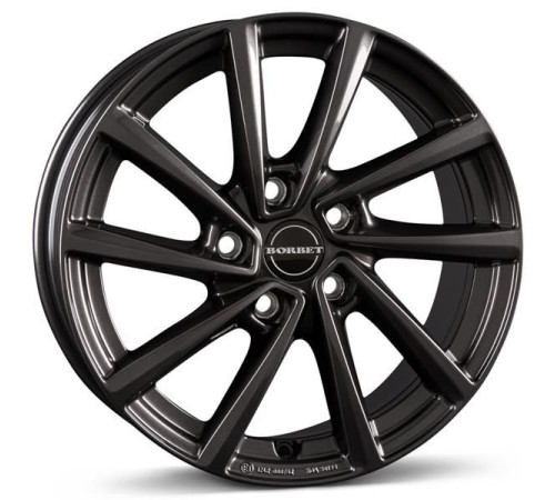 17" 5x112 Borbet V ET47 7J