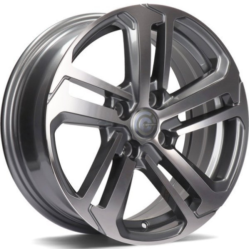 16" 4x108 Carbonado TOULOUSE ET20 6.5J