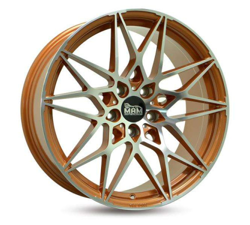 20" 5x112 MAM Leichtmetallräder B2 ET30 8.5J