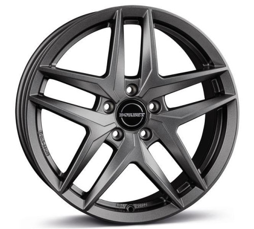 19" 5x112 Borbet Z ET30 8J